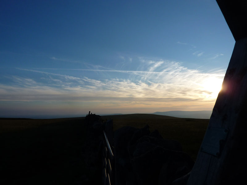 The Stile on Pendle